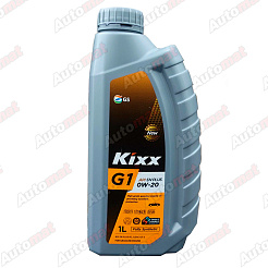 Моторное масло KIXX G1 0W-20 SP, 1л